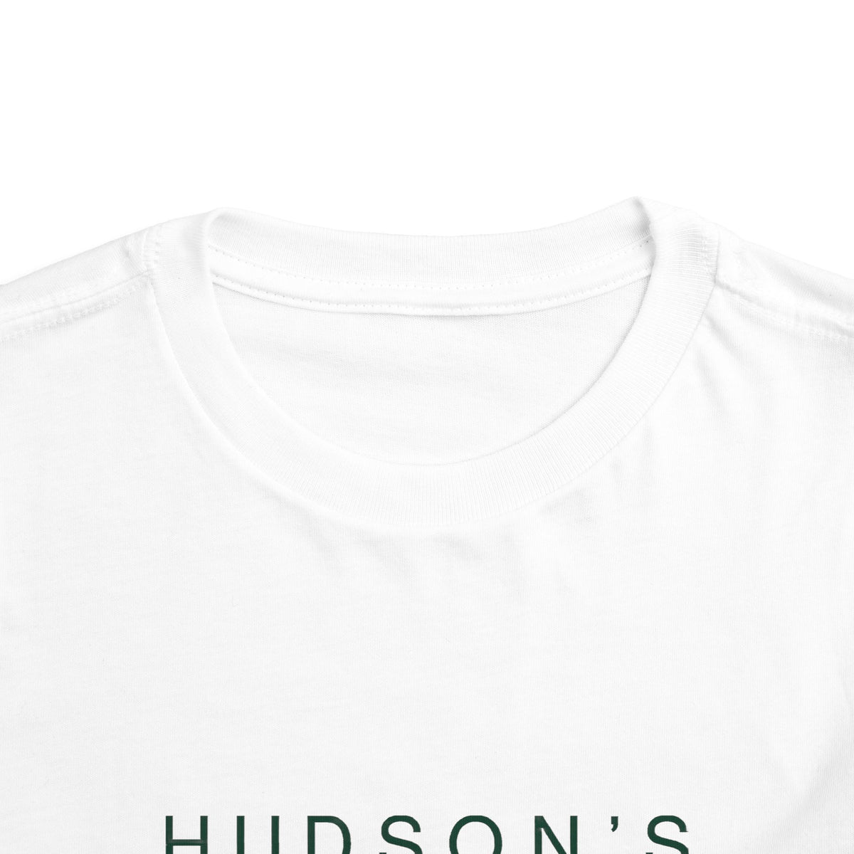 Hudson's Toddler Tee / T-Shirt