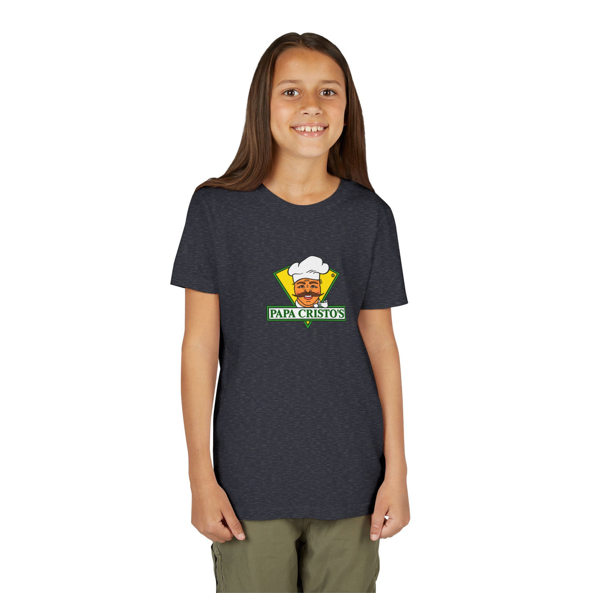 Papa Cristo's Kids Tee / T-Shirt
