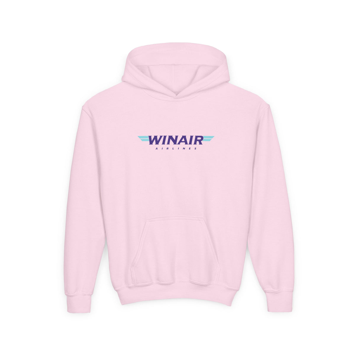 WinAir Airlines Youth Hoodie / Sweatshirt