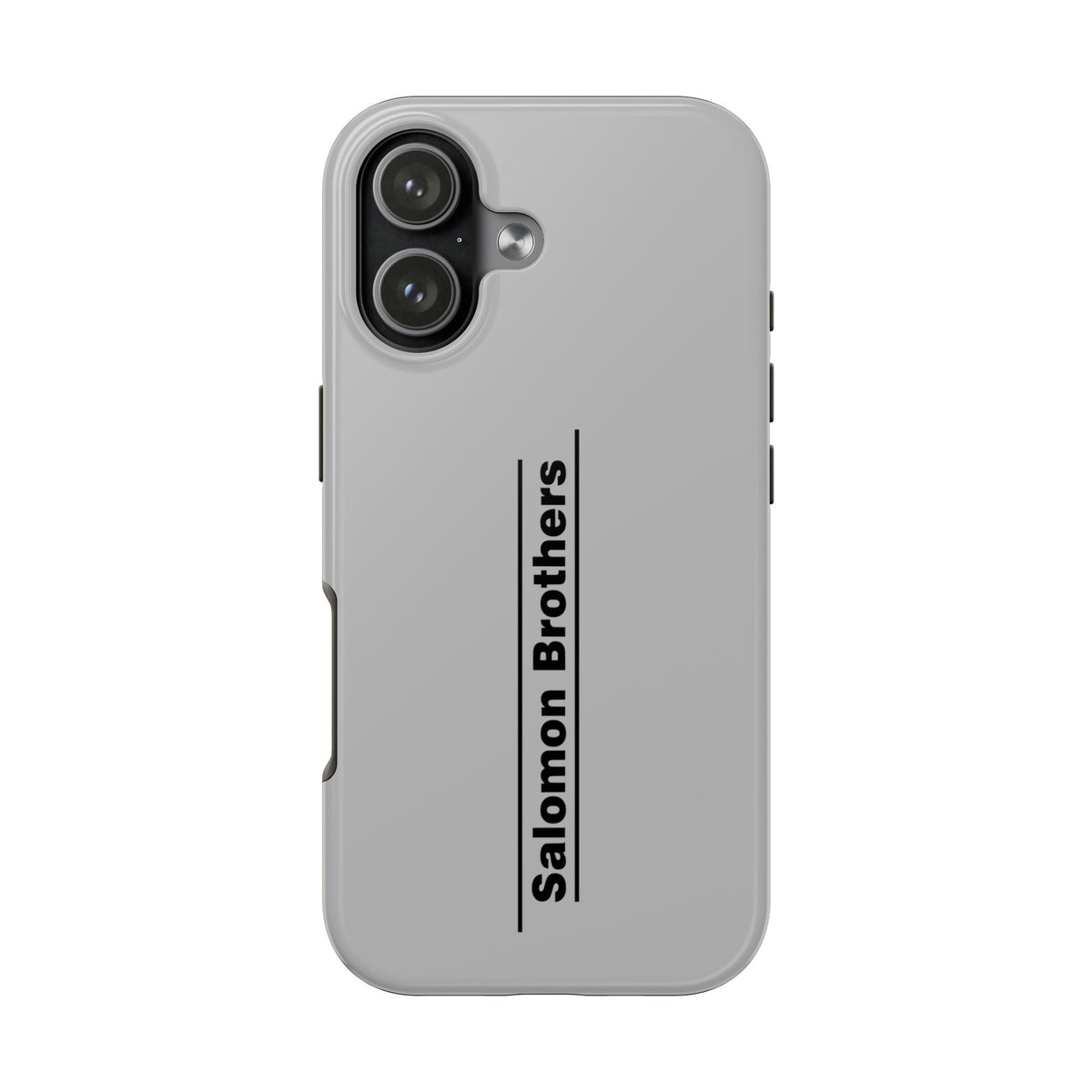 Salomon Brothers Tough Phone Case