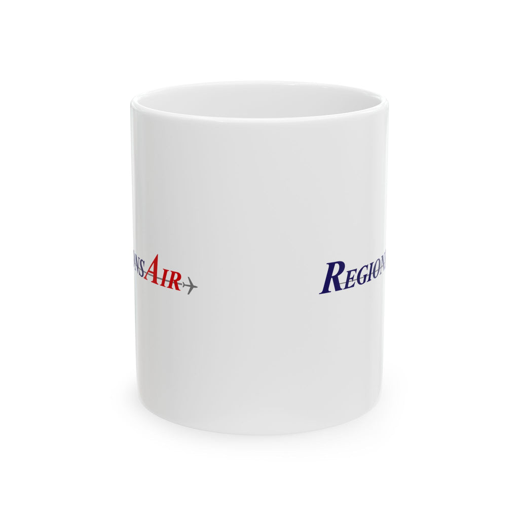 RegionsAir Ceramic Coffee Mug