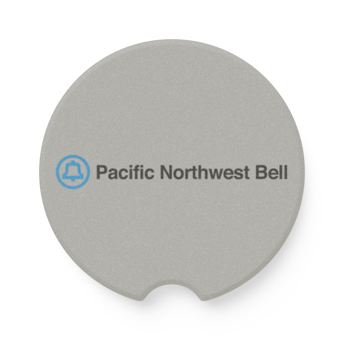 Pacific Northwest Bell Car Coaster