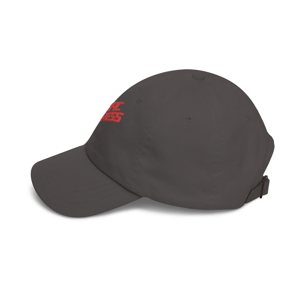 Pacific Express Embroidered Dad Cap Hat