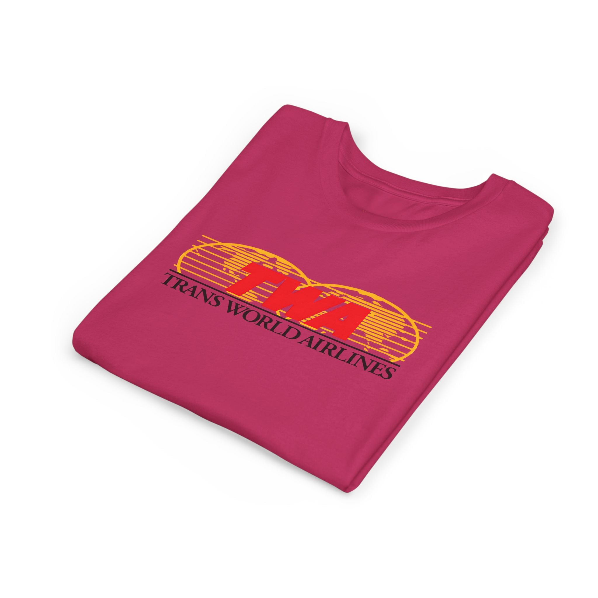 Trans World Airlines (TWA) Kids Tee / T-Shirt