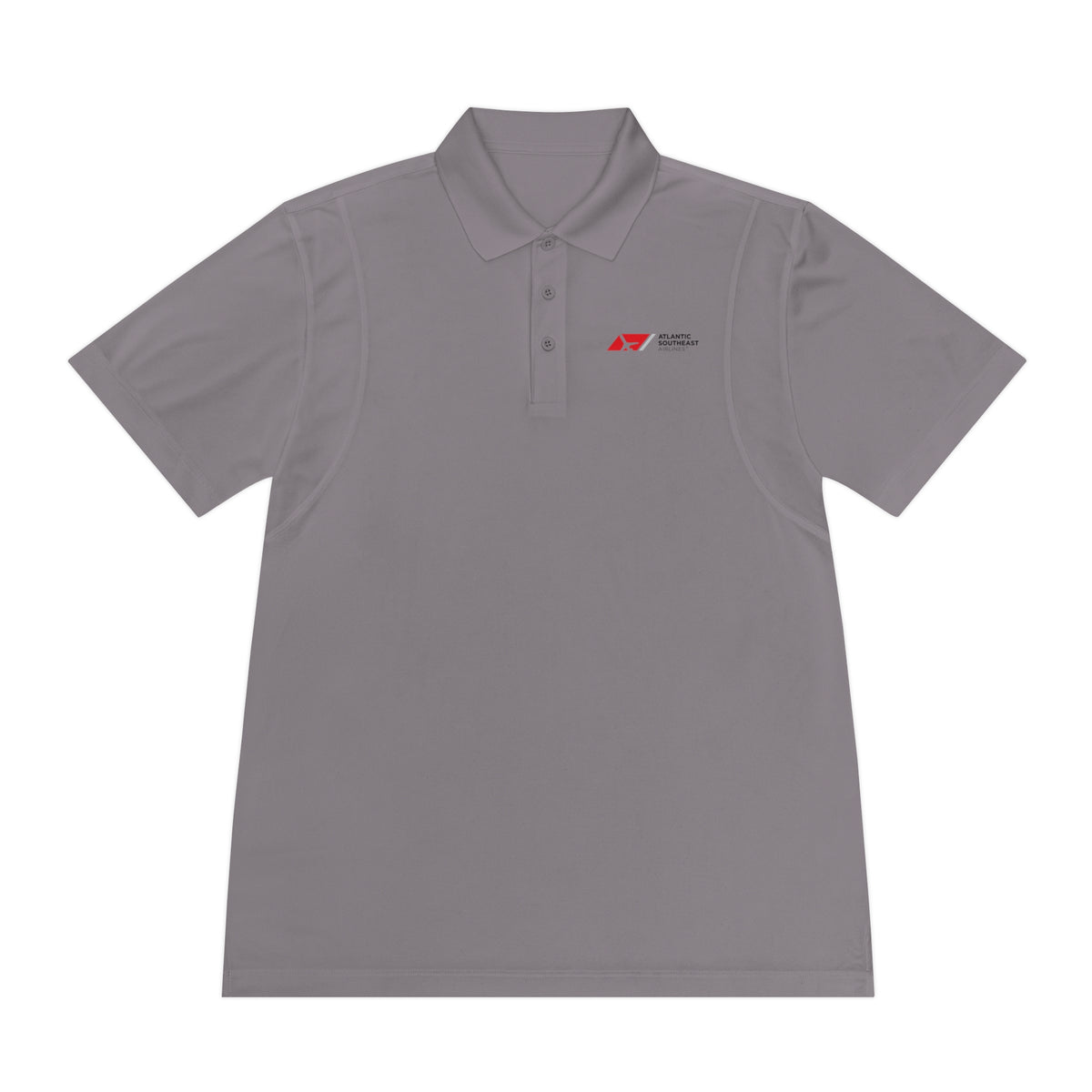 Atlantic Southeast Airlines Men's Sport Polo Shirt