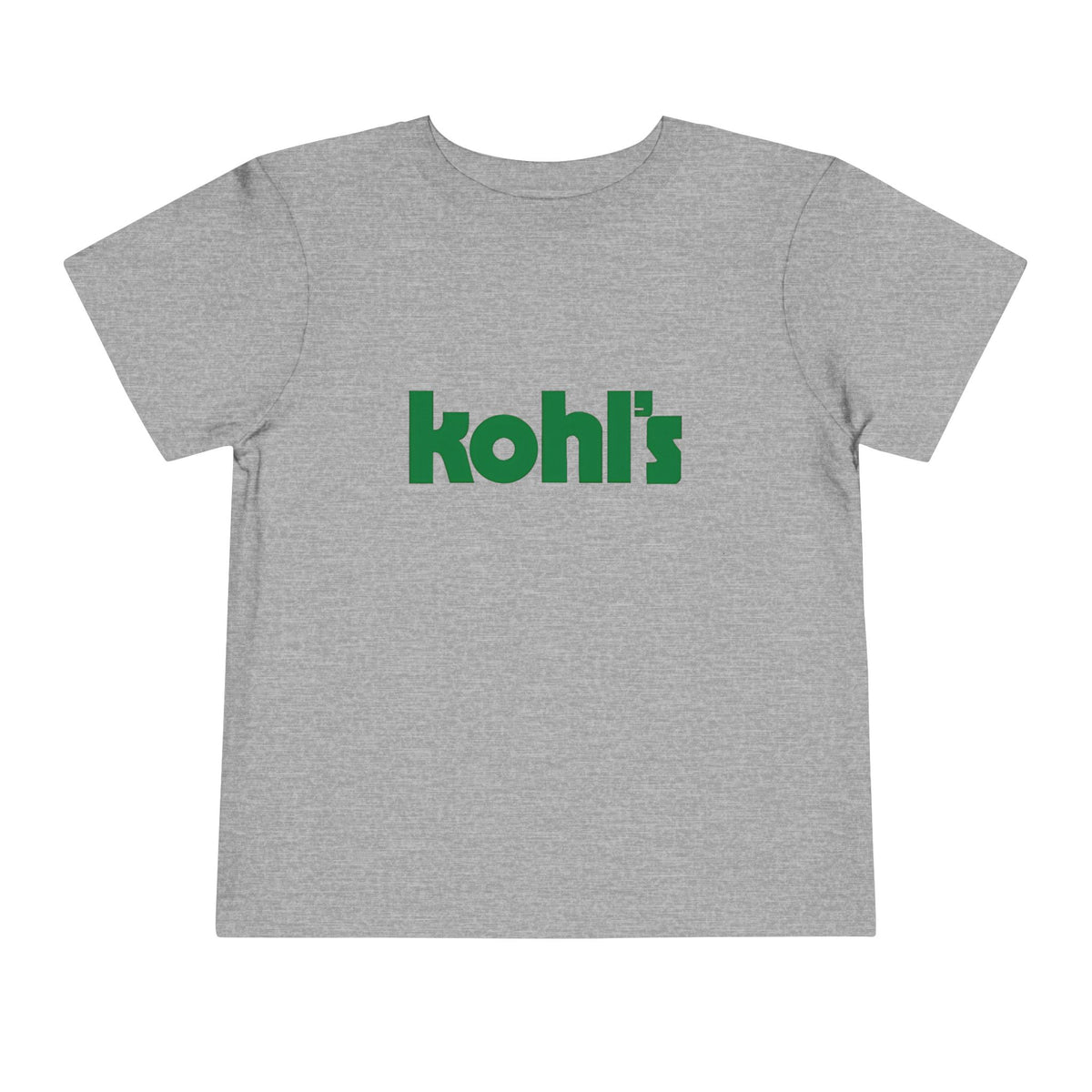 Kohl's Food Stores Toddler Tee / T-Shirt