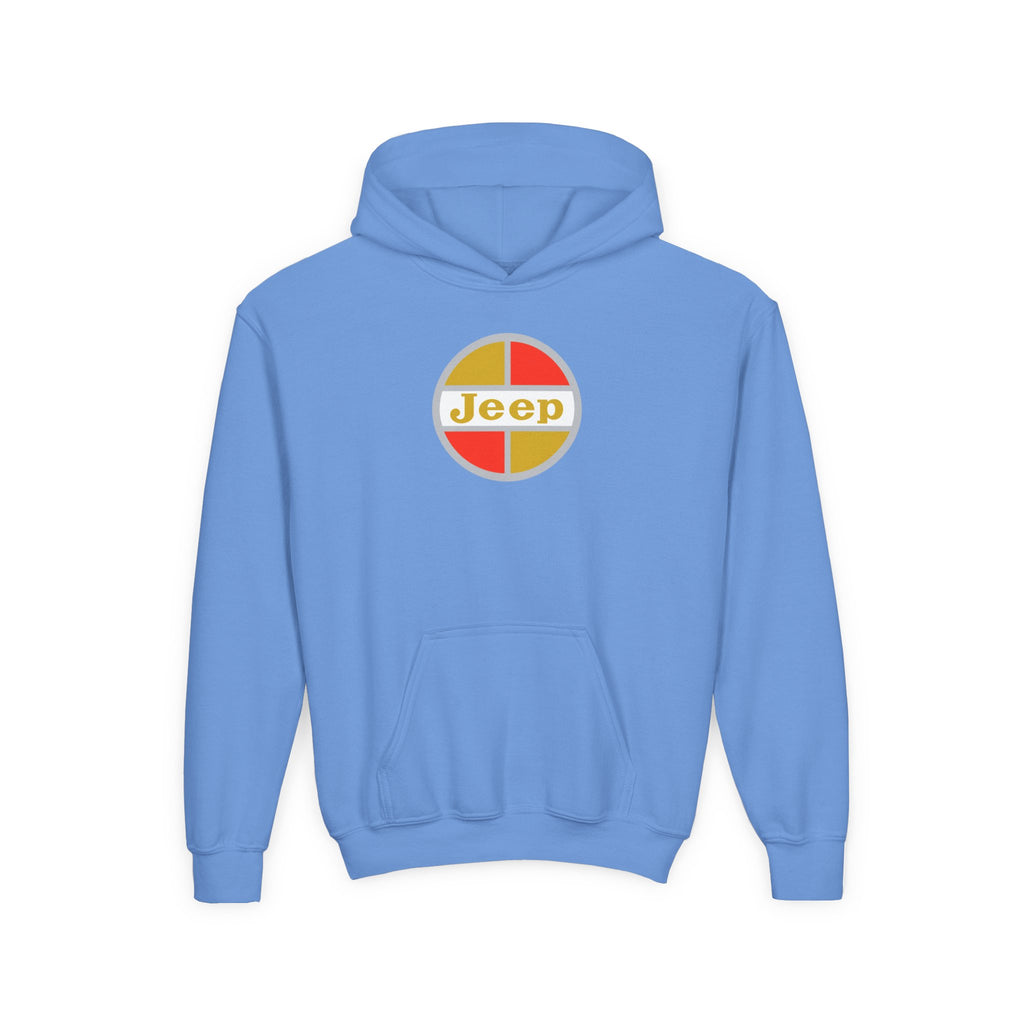 Kaiser Jeep Youth Hoodie / Sweatshirt