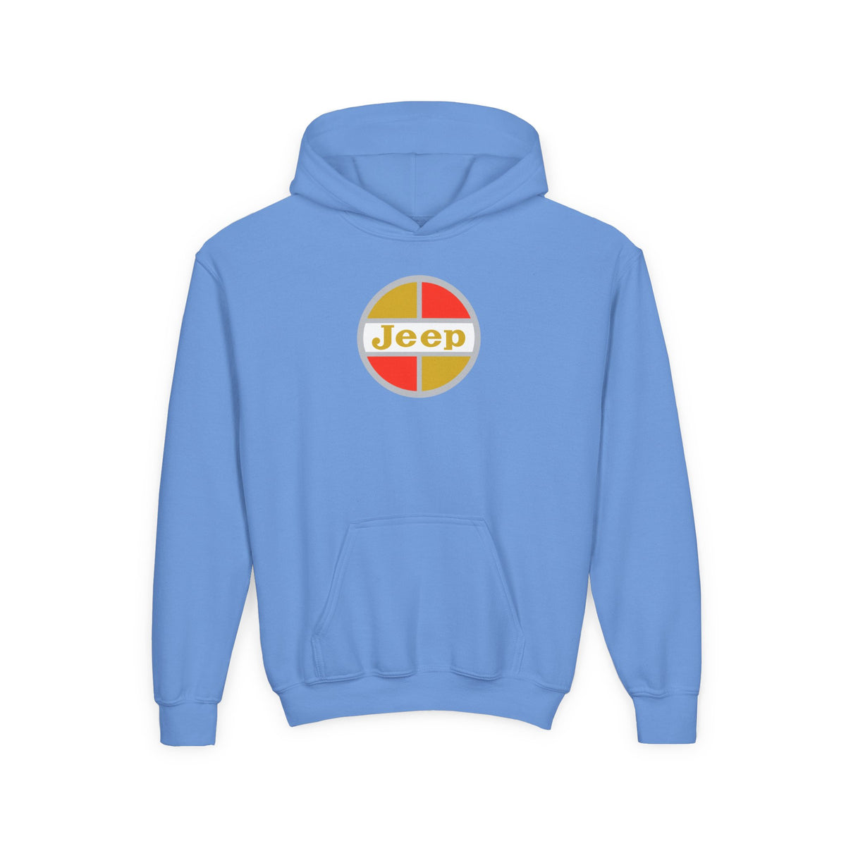 Kaiser Jeep Youth Hoodie / Sweatshirt