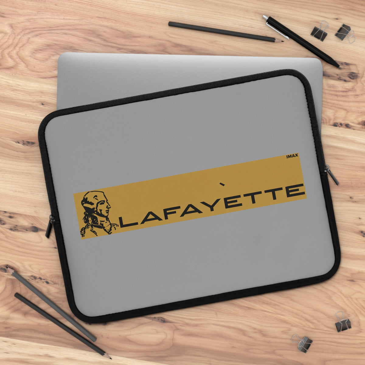 Lafayette Radio Electronics Laptop Sleeve