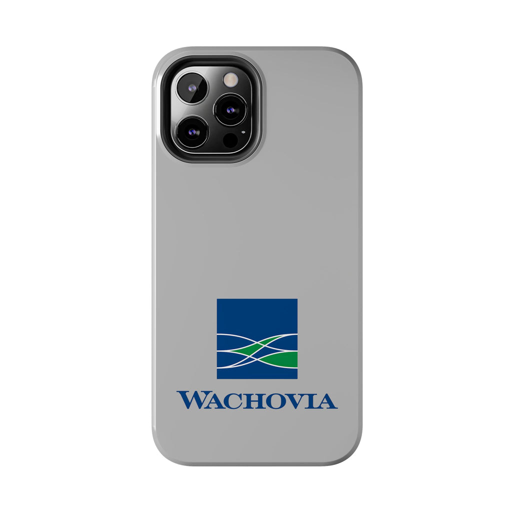 Wachovia Tough Phone Case