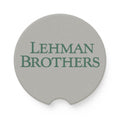 Lehman Brothers Car Coaster