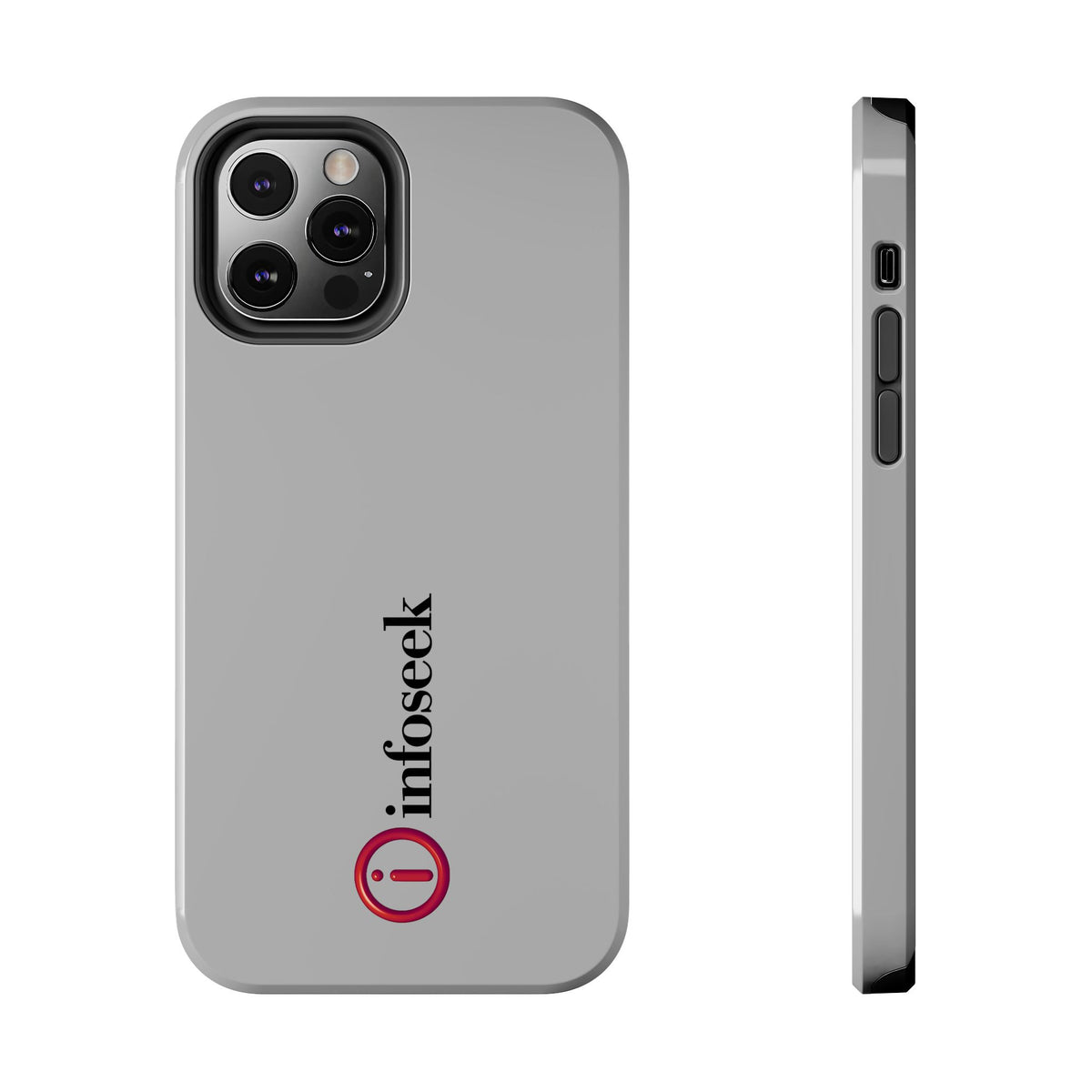Infoseek Tough Phone Case