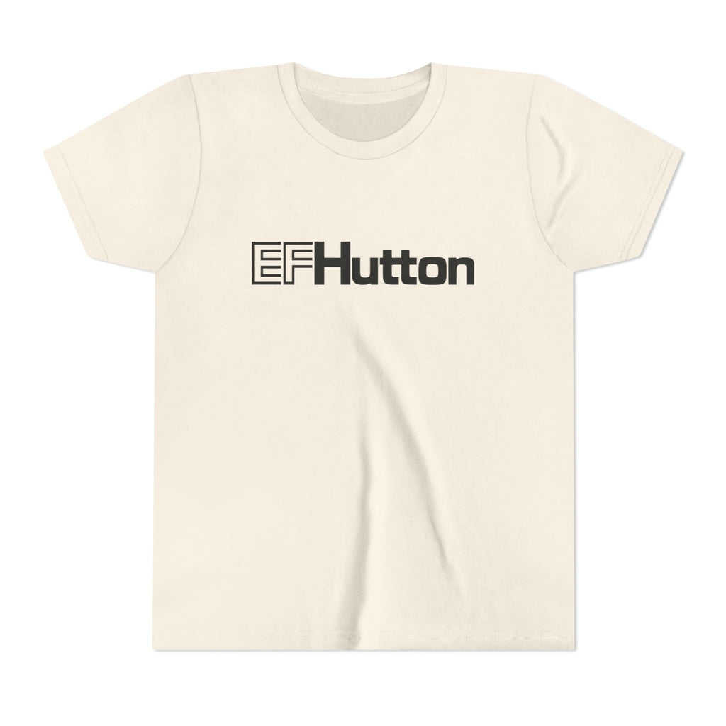 E. F. Hutton Kids Tee / T-Shirt