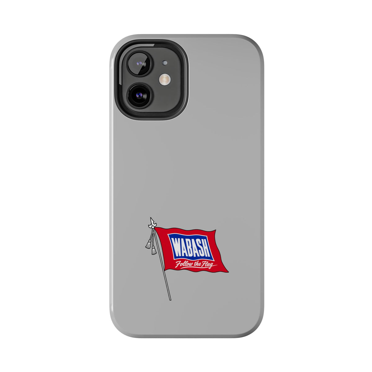 Wabash Railroad Tough Phone Case