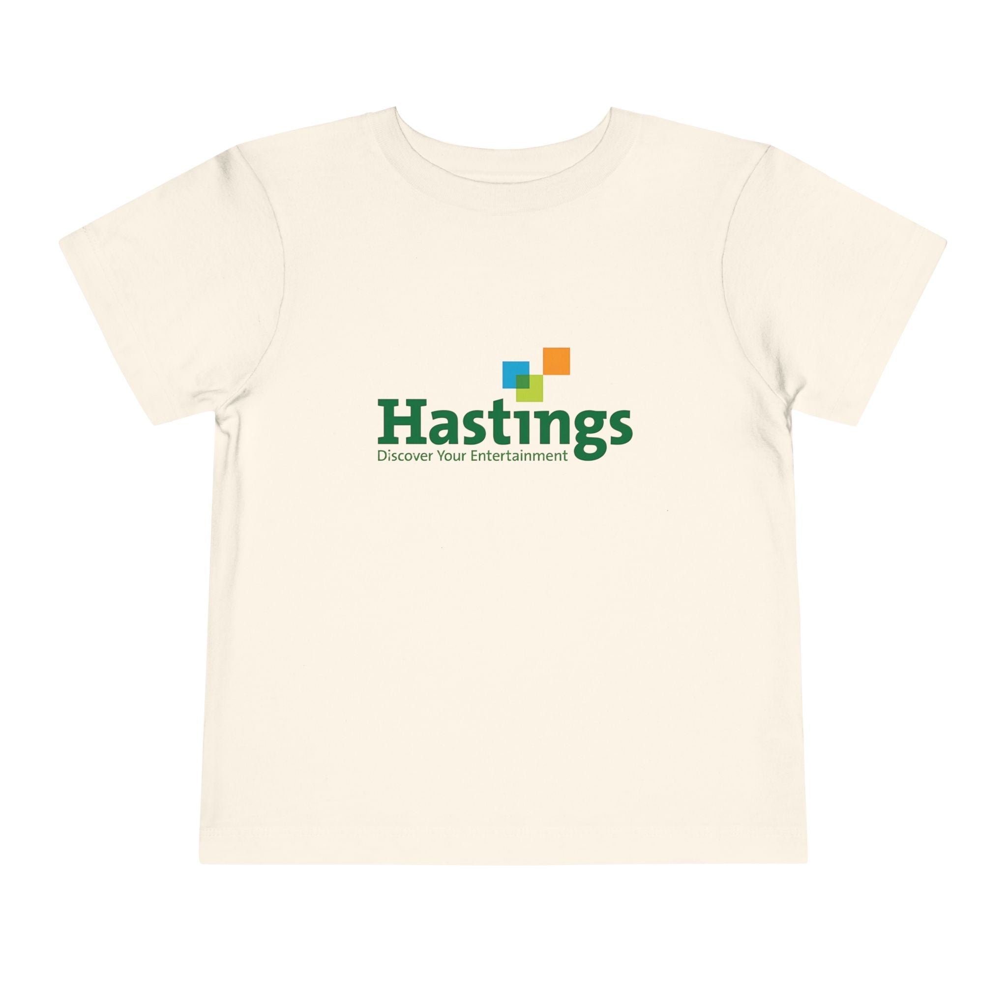 Hastings Entertainment Toddler Tee / T-Shirt