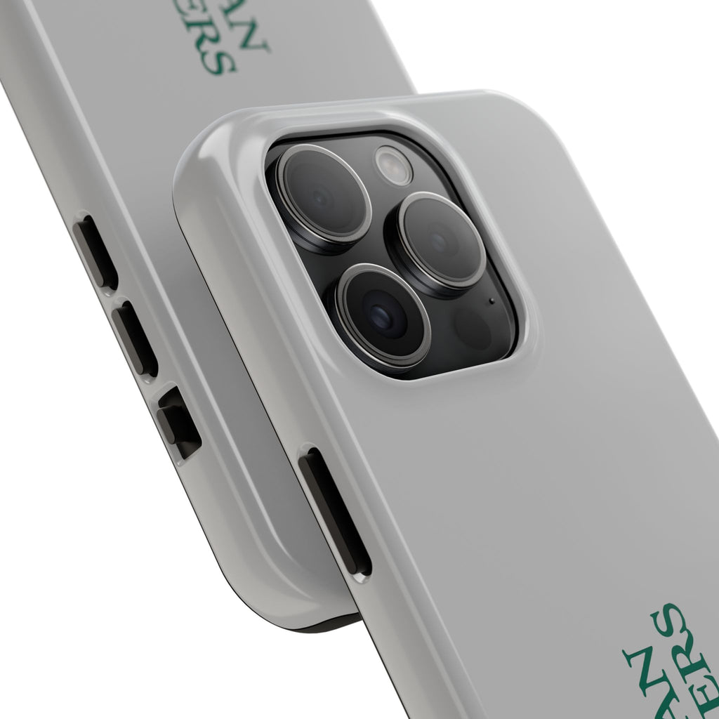 Lehman Brothers Tough Phone Case