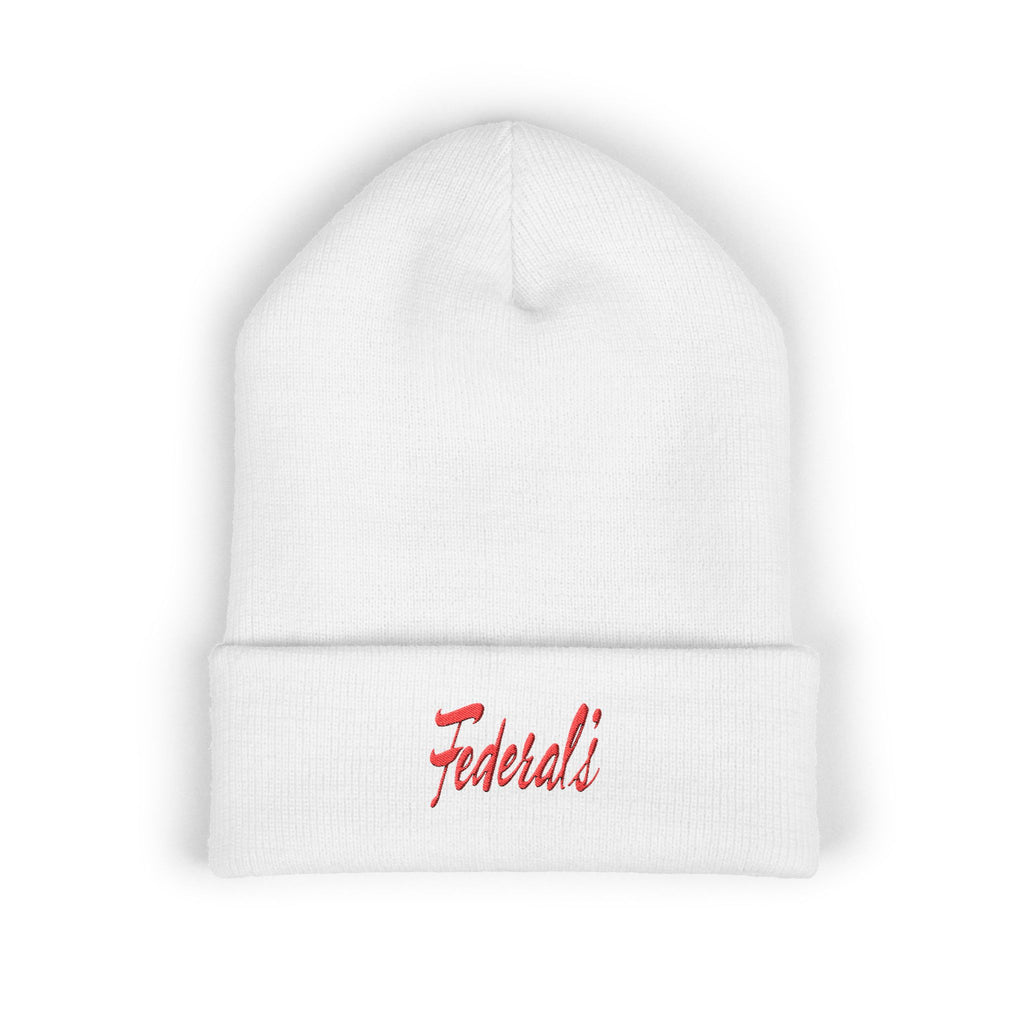 Federal's Cuffed Beanie