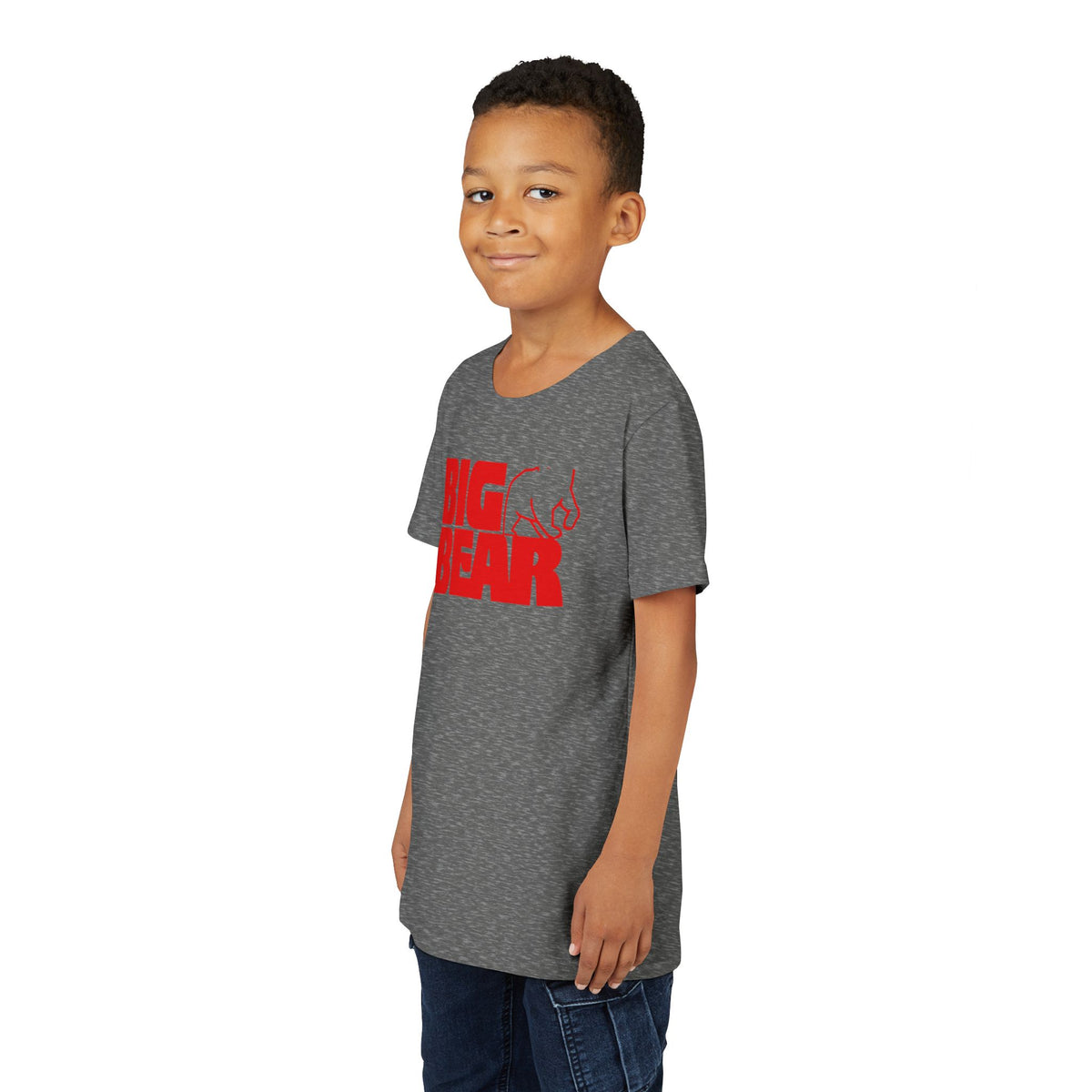 Big Bear Stores Kids Tee / T-Shirt