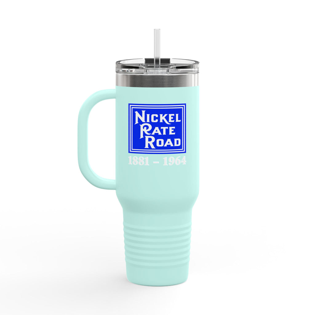 New York, Chicago and St. Louis Railroad 40oz Insulated Travel Mug Stainless Tumbler