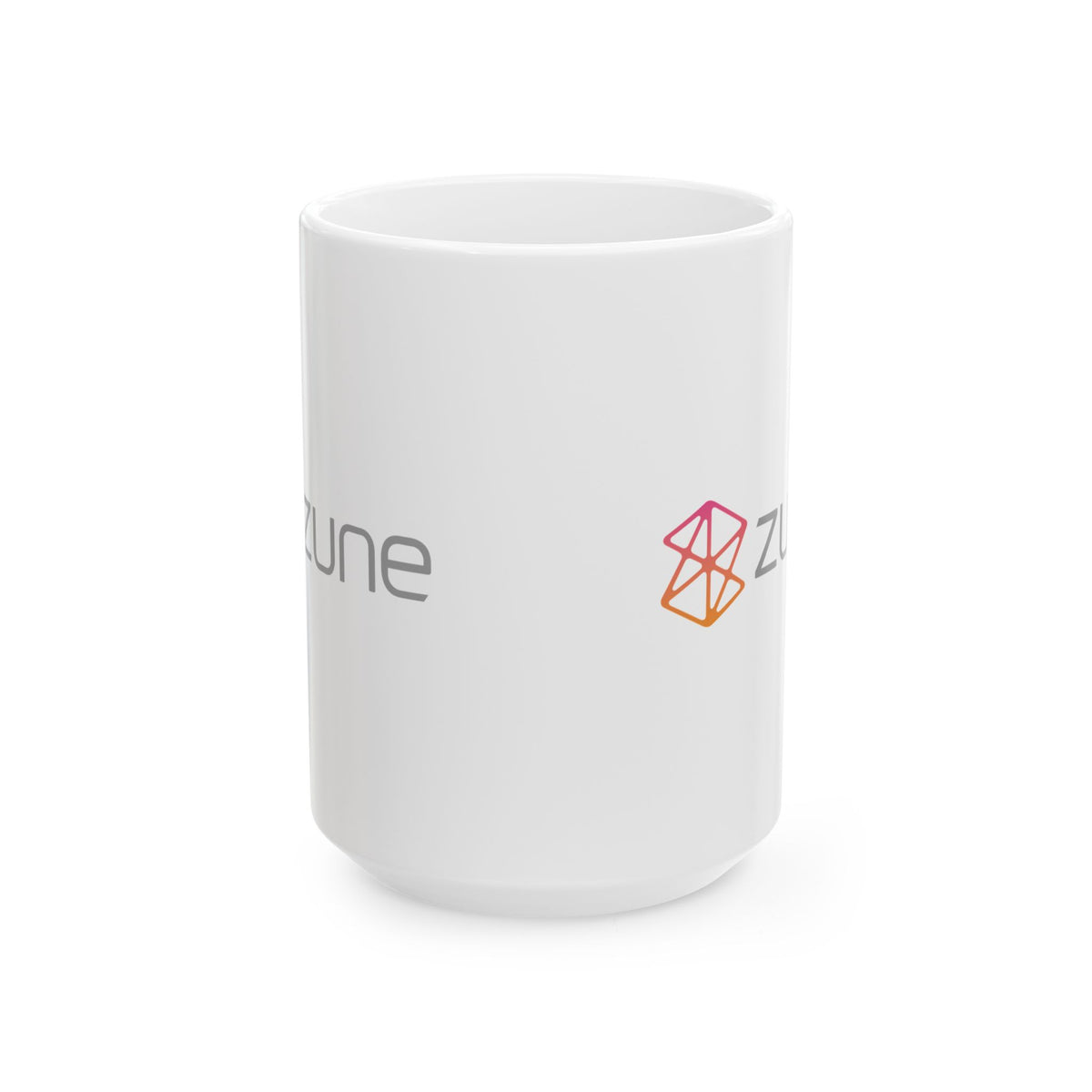 Zune Ceramic Coffee Mug