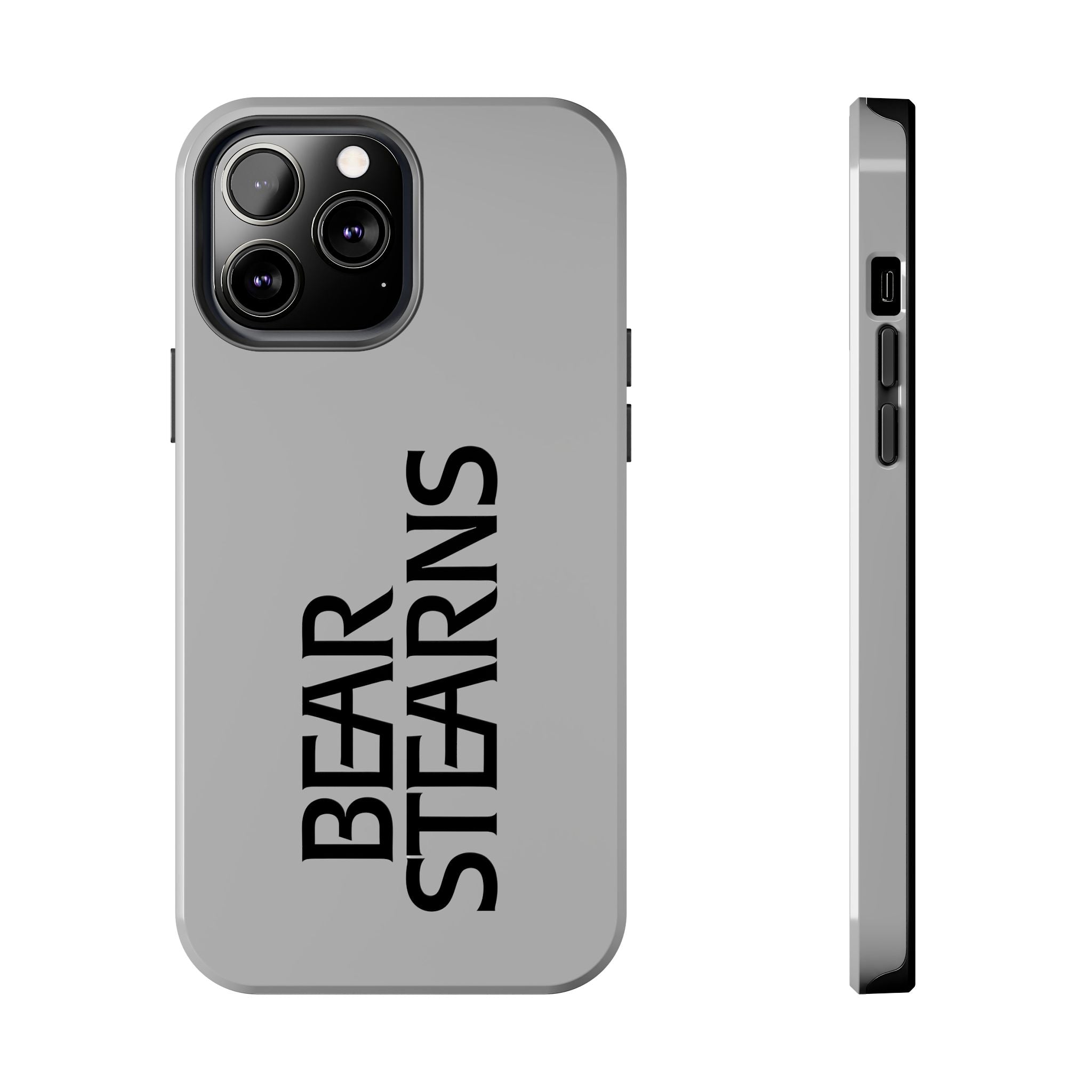 Bear Stearns Tough Phone Case