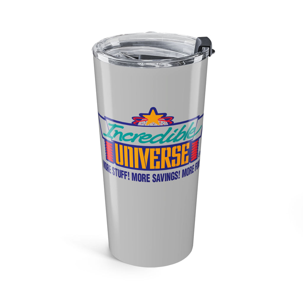 Incredible Universe 20oz Insulated Tumbler