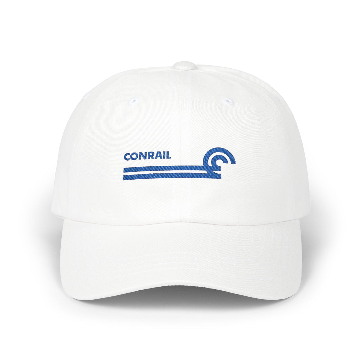 Conrail Embroidered Dad Cap Hat