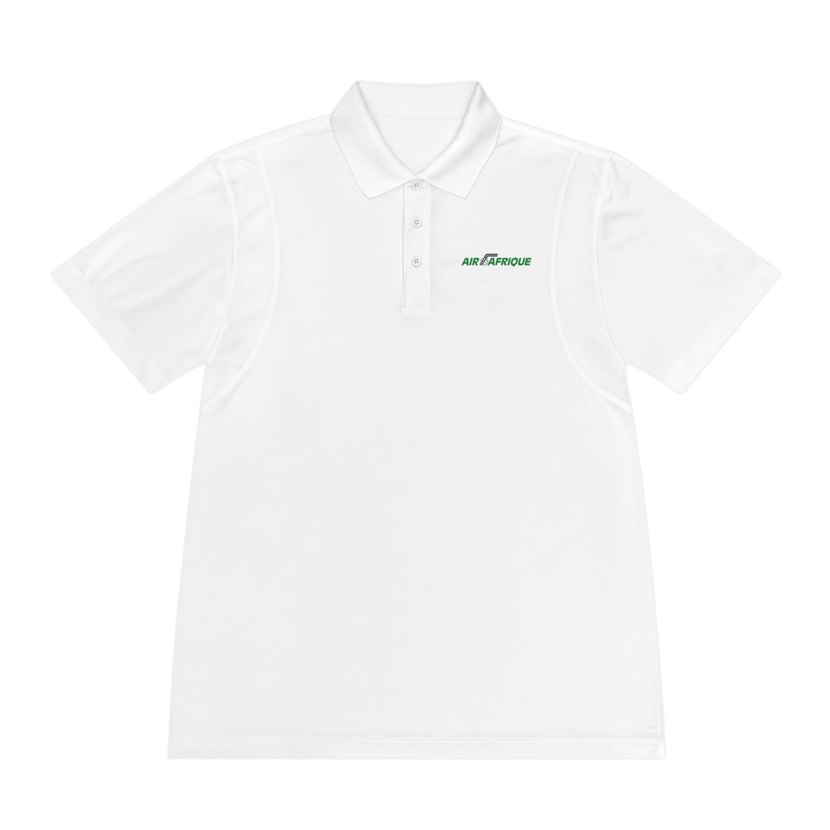 Air Afrique Men's Sport Polo Shirt