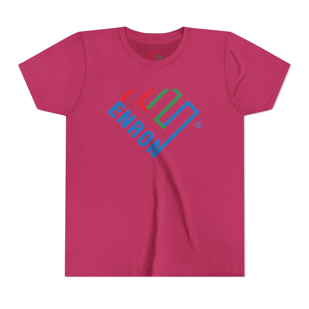 Enron Kids Tee / T-Shirt