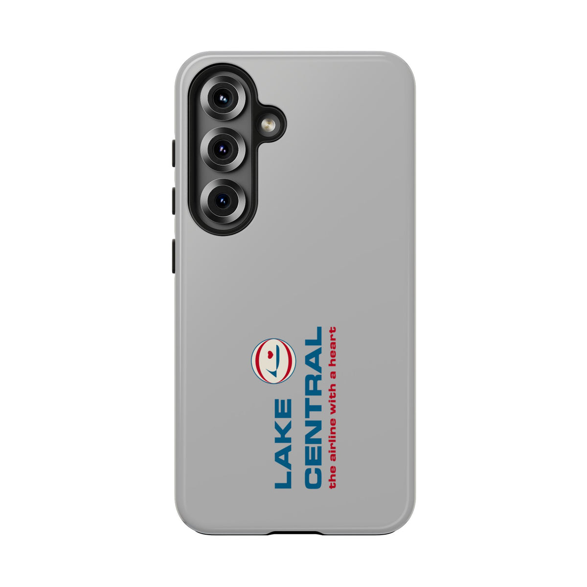 Lake Central Airlines Tough Phone Case