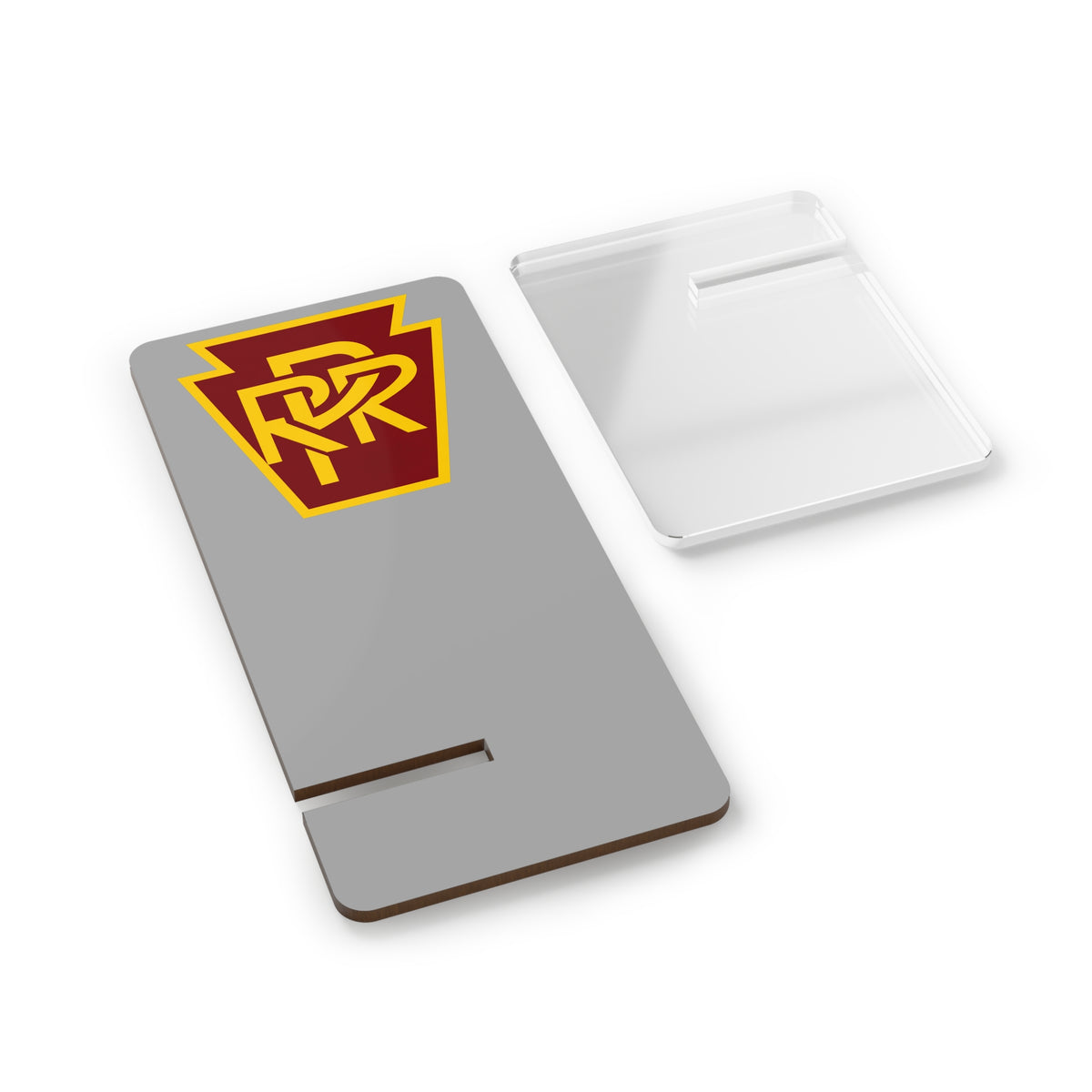 Pennsylvania Railroad Foldable Mobile Phone Display Stand