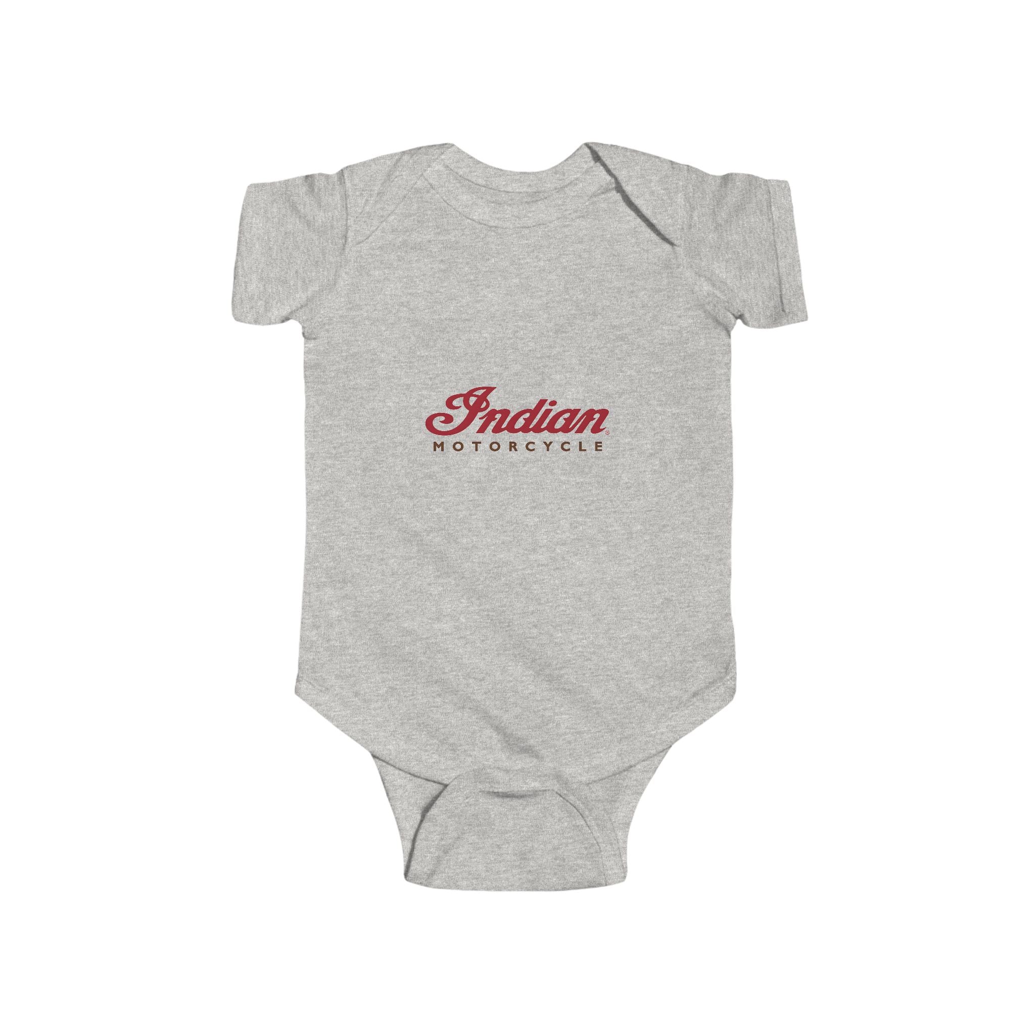 Indian Motorcycle Infant Bodysuit
