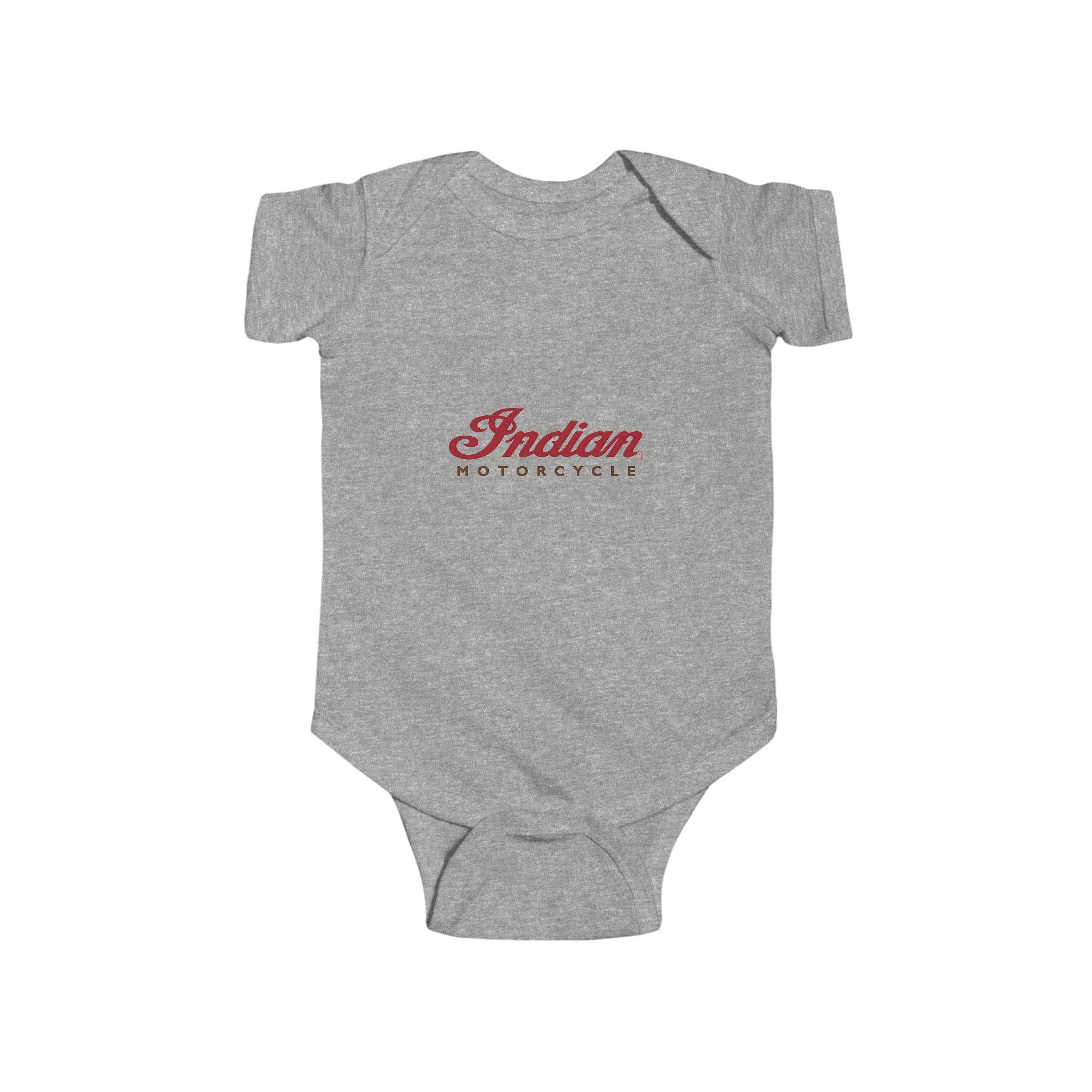 Indian Motorcycle Infant Bodysuit