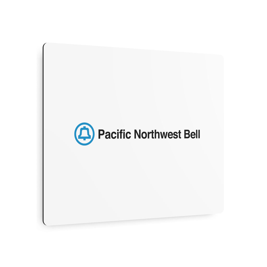 Pacific Northwest Bell Metal Sign