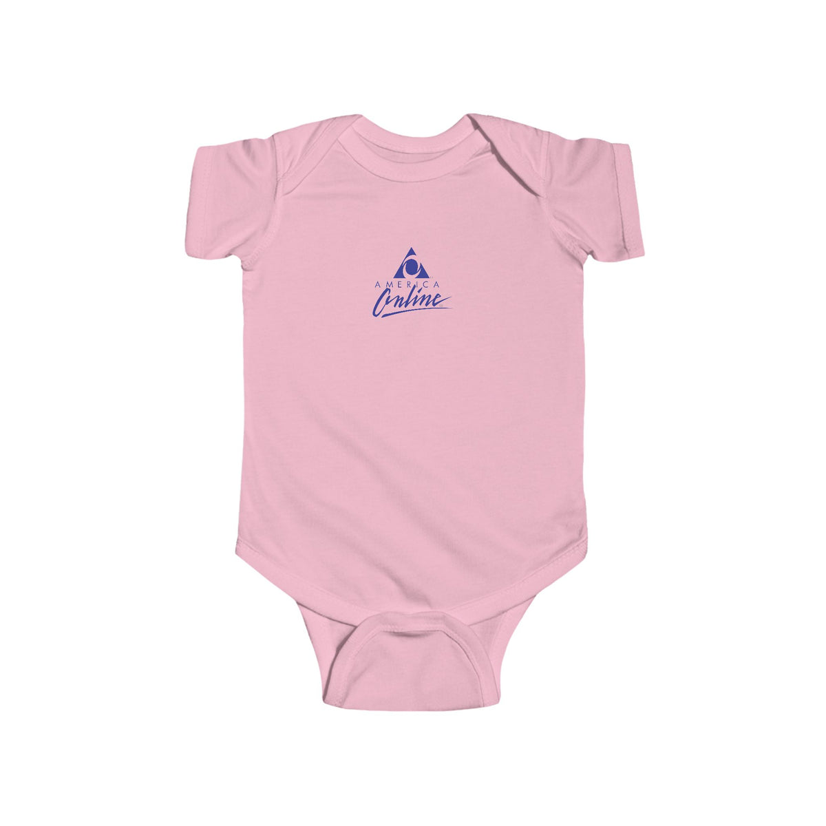 America Online (AOL) Infant Bodysuit