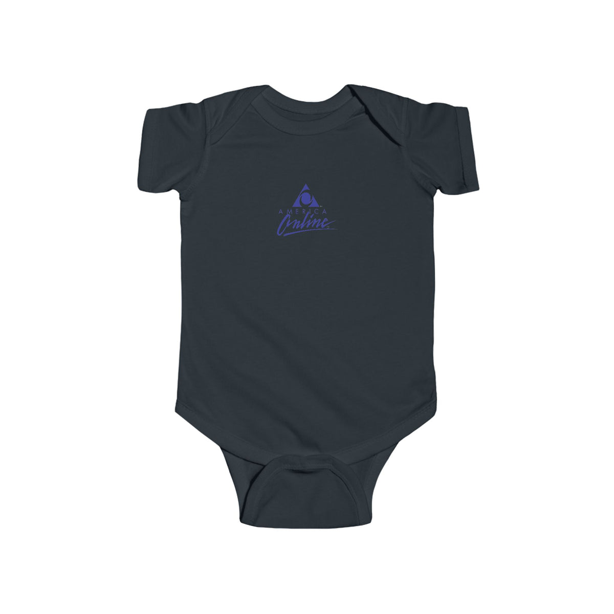 America Online (AOL) Infant Bodysuit