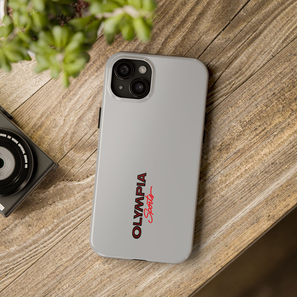 Olympia Sports Tough Phone Case