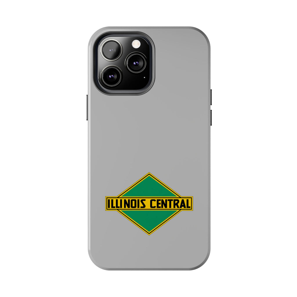 Illinois Central Railroad Tough Phone Case