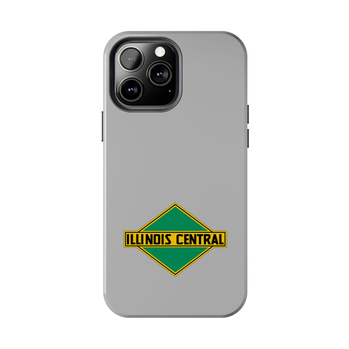 Illinois Central Railroad Tough Phone Case
