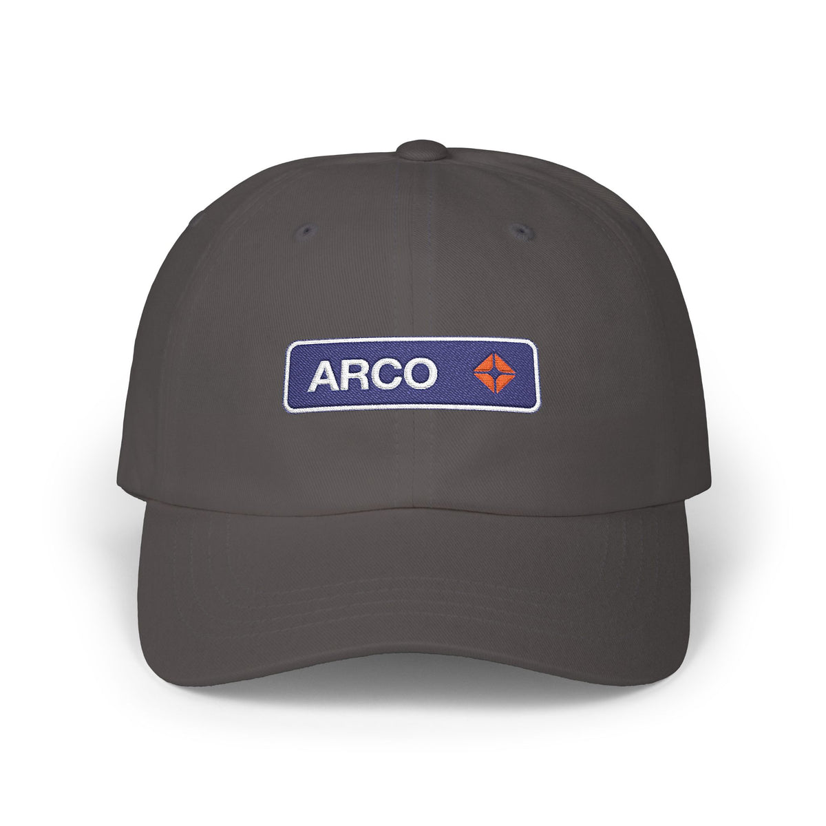 ARCO (Atlantic Richfield) Embroidered Dad Cap Hat