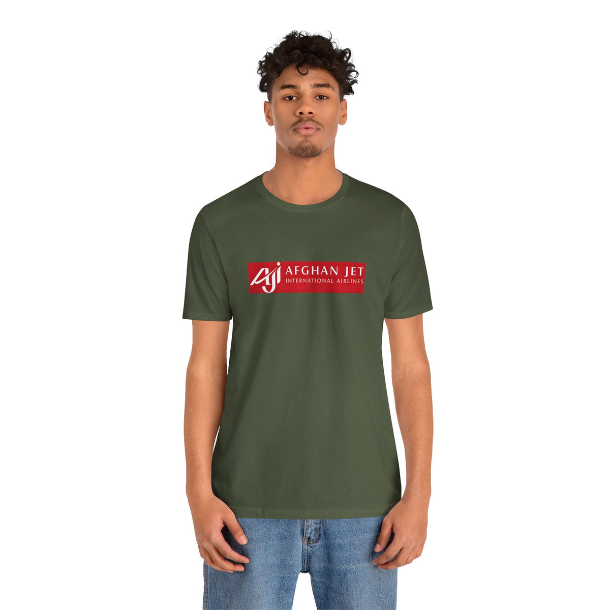 Afghan Jet International Airlines T-Shirt