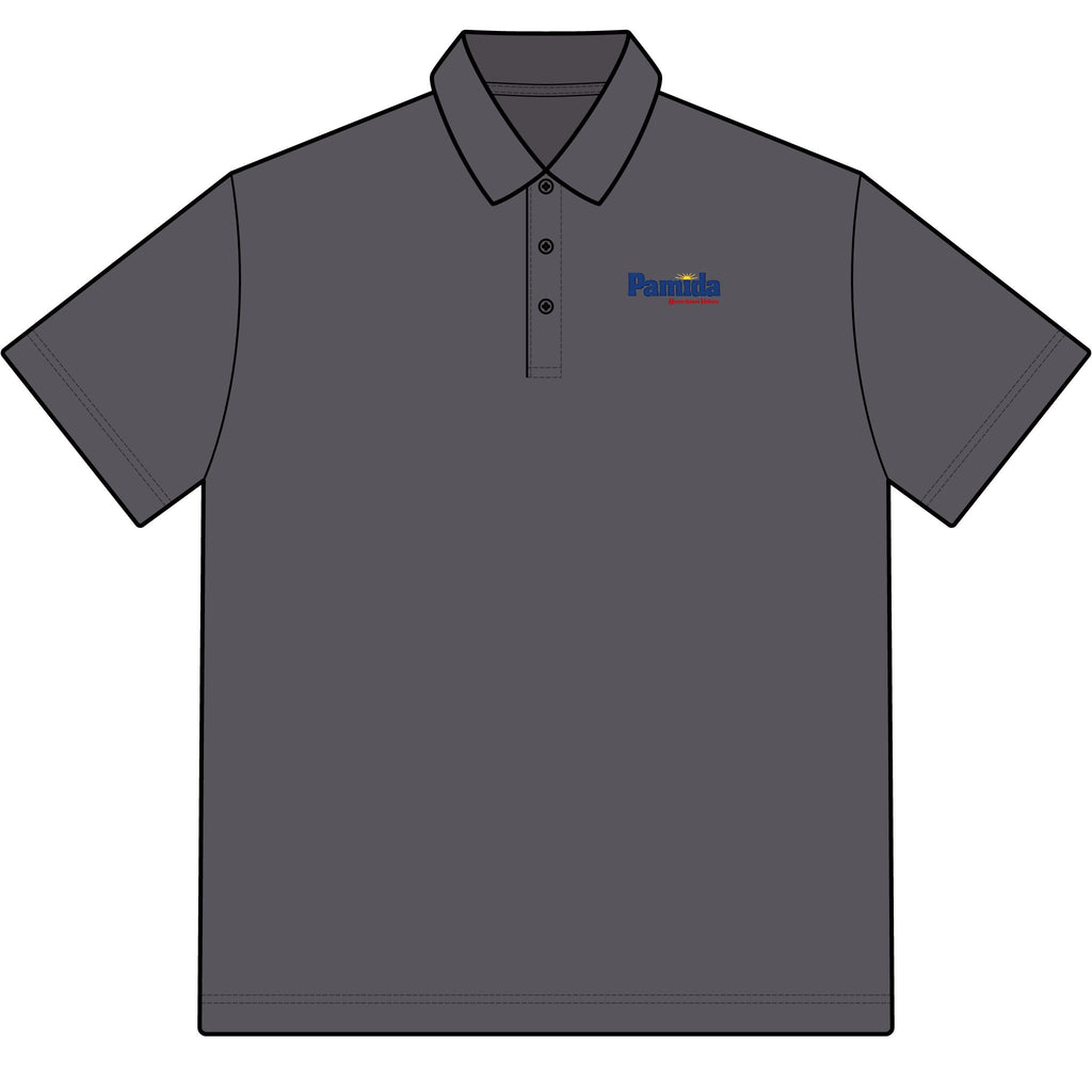 Pamida Cotton Polo Shirt