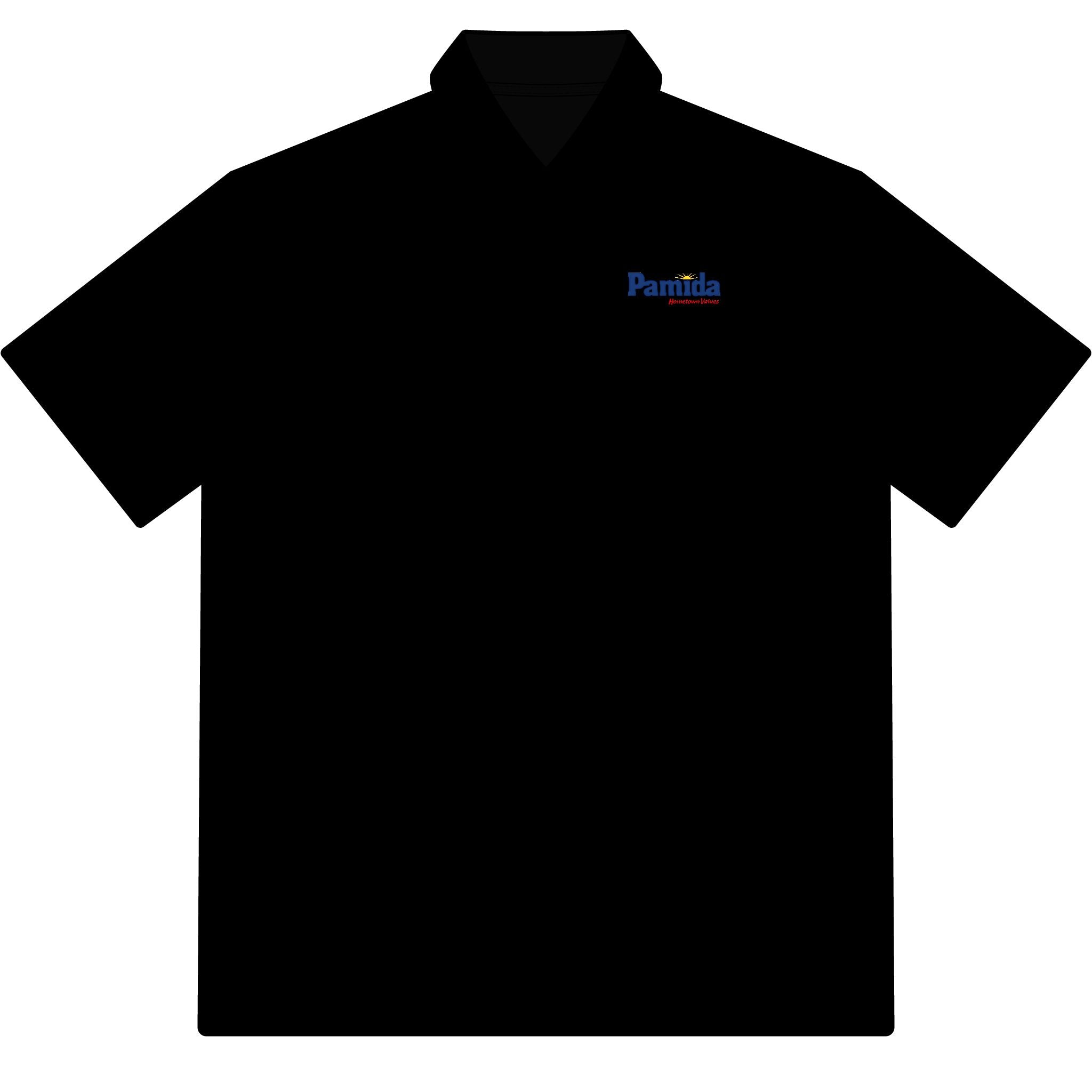 Pamida Cotton Polo Shirt