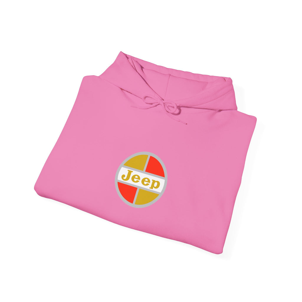 Kaiser Jeep Hoodie / Sweatshirt