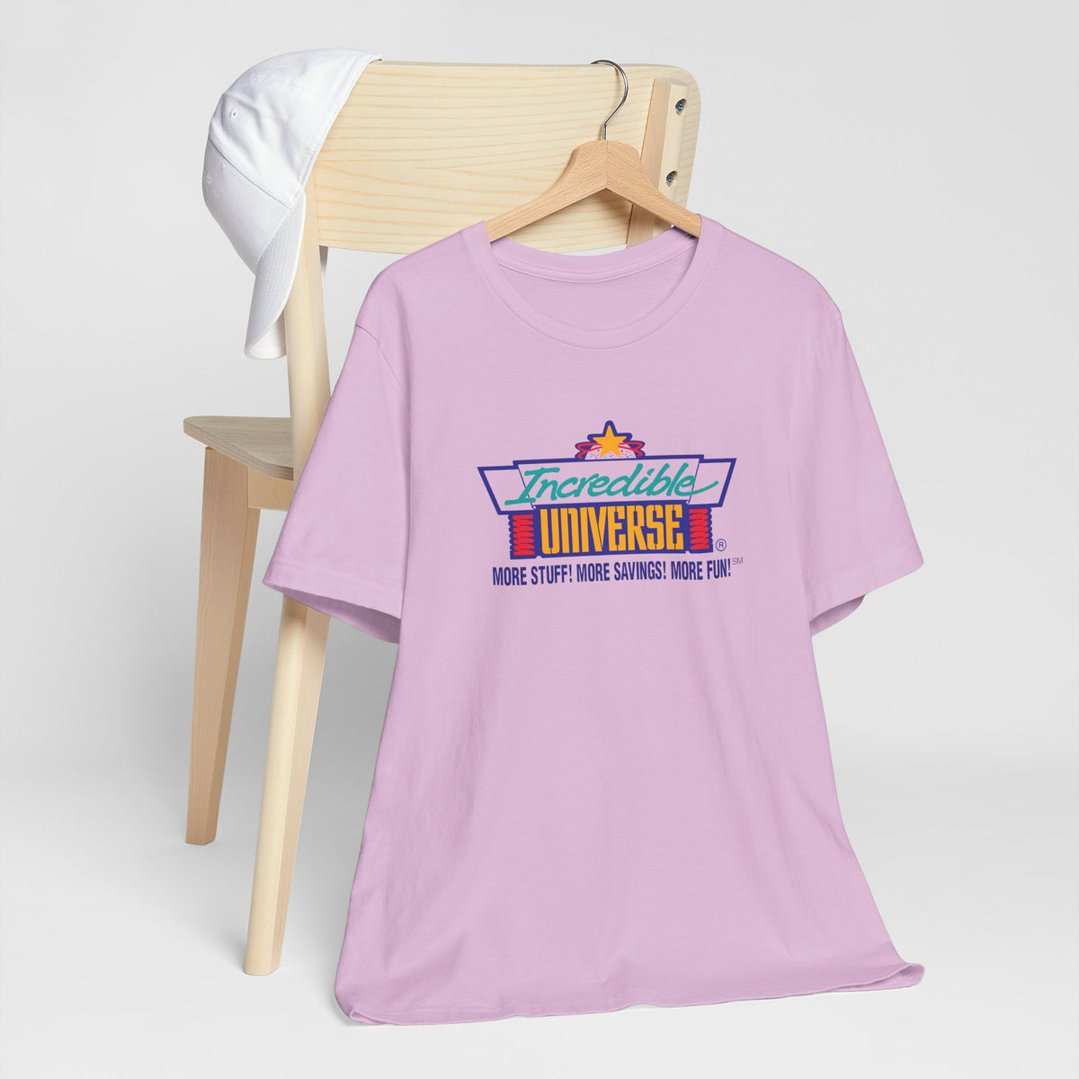 Incredible Universe T-Shirt