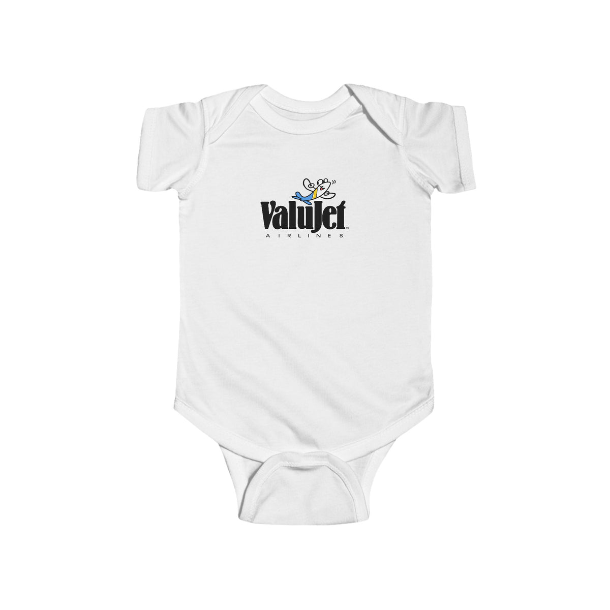 ValuJet Airlines Infant Bodysuit
