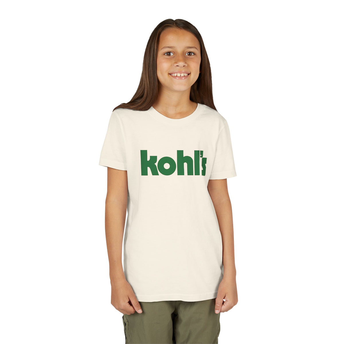 Kohl's Food Stores Kids Tee / T-Shirt