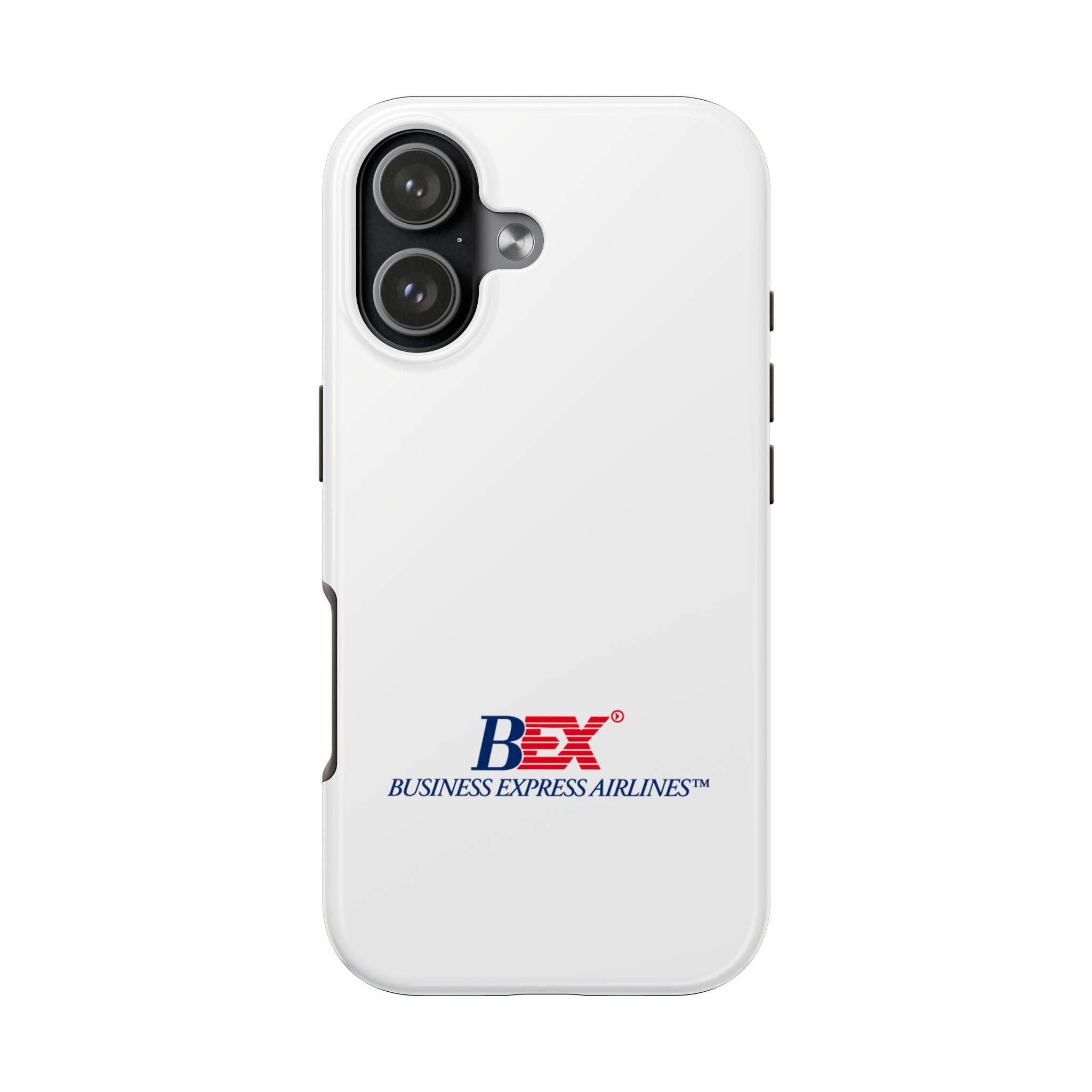 Business Express Airlines Tough Phone Case