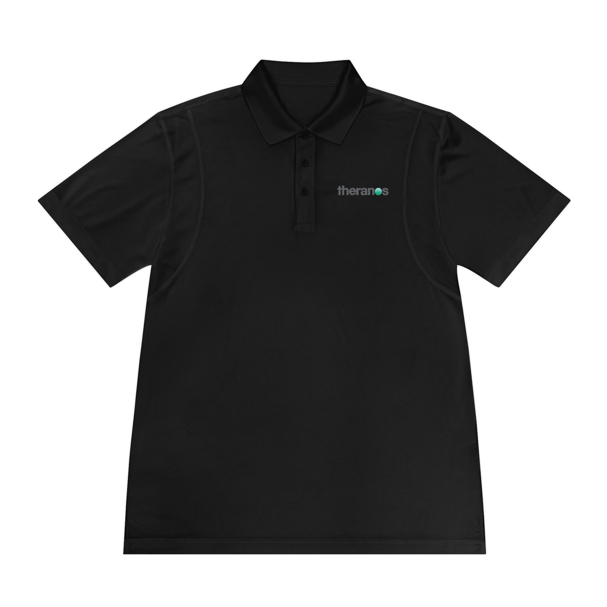 Theranos Inc. Men's Sport Polo Shirt