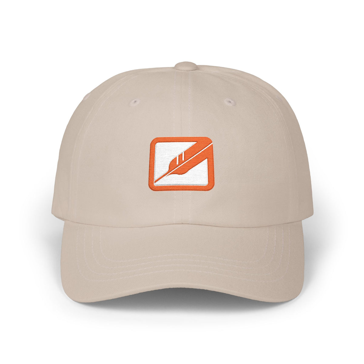 Western Pacific Railroad Embroidered Dad Cap Hat